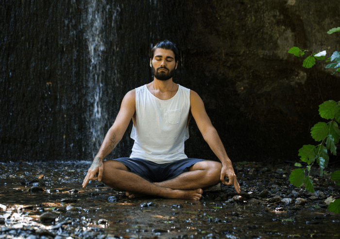 How to detoxify the mind through meditation