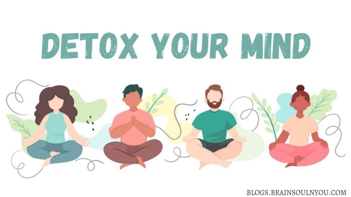 How to detoxify the mind through meditation