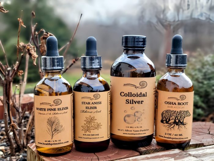 How to use herbal remedies for respiratory health