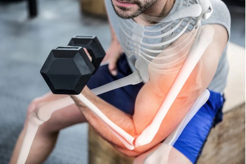 Benefits of strength training for increasing bone density