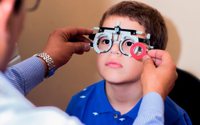 Importance of regular eye exams for maintaining eye health