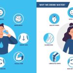 Importance of hydration for maintaining healthy heart rate